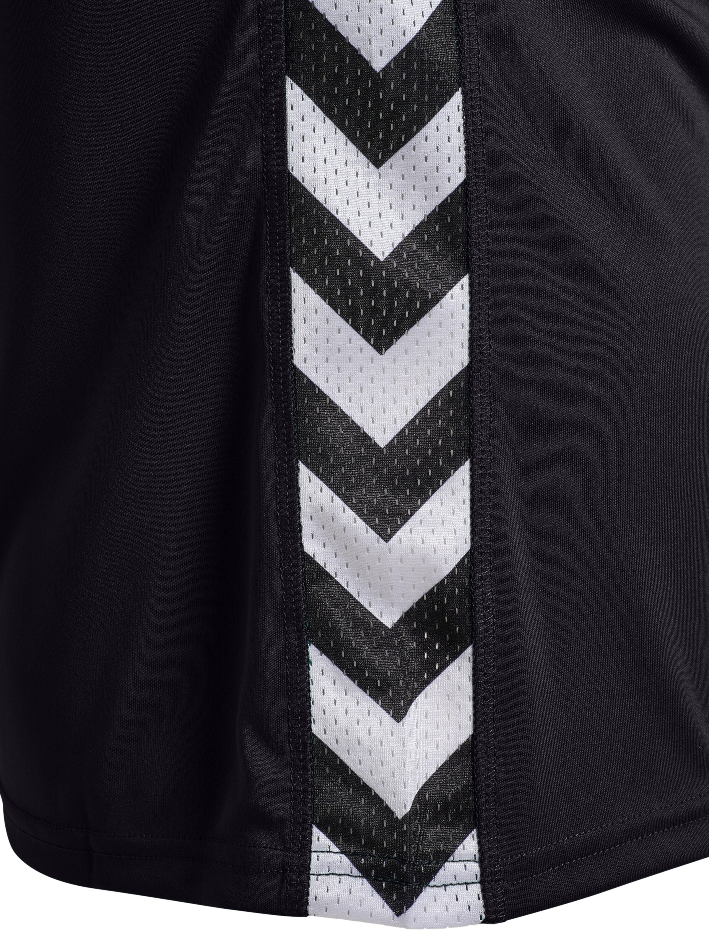 Hummel Functioneel shirt in Zwart