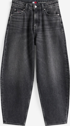 juoda Tommy Jeans „Baggy“ Džinsai 'JEANIE': priekis