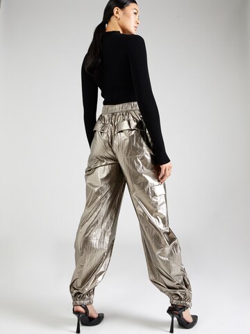 Sofie Schnoor Loose fit Cargo Pants in Brown