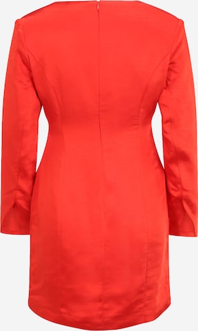 Y.A.S Petite Kleid 'SANNIE' in Rot