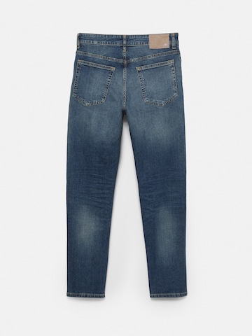 Pull&Bearregular Traperice - plava boja