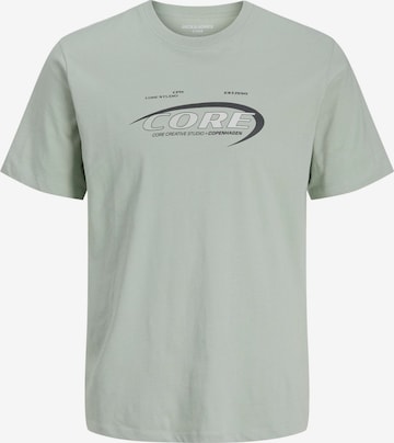 JACK & JONES Bluser & t-shirts i grøn: forside