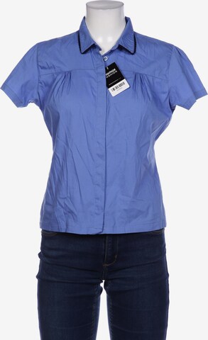 Mademoiselle YéYé Blouse & Tunic in L in Blue: front