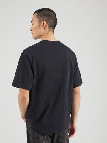 Abercrombie & Fitch - Camisa em preto