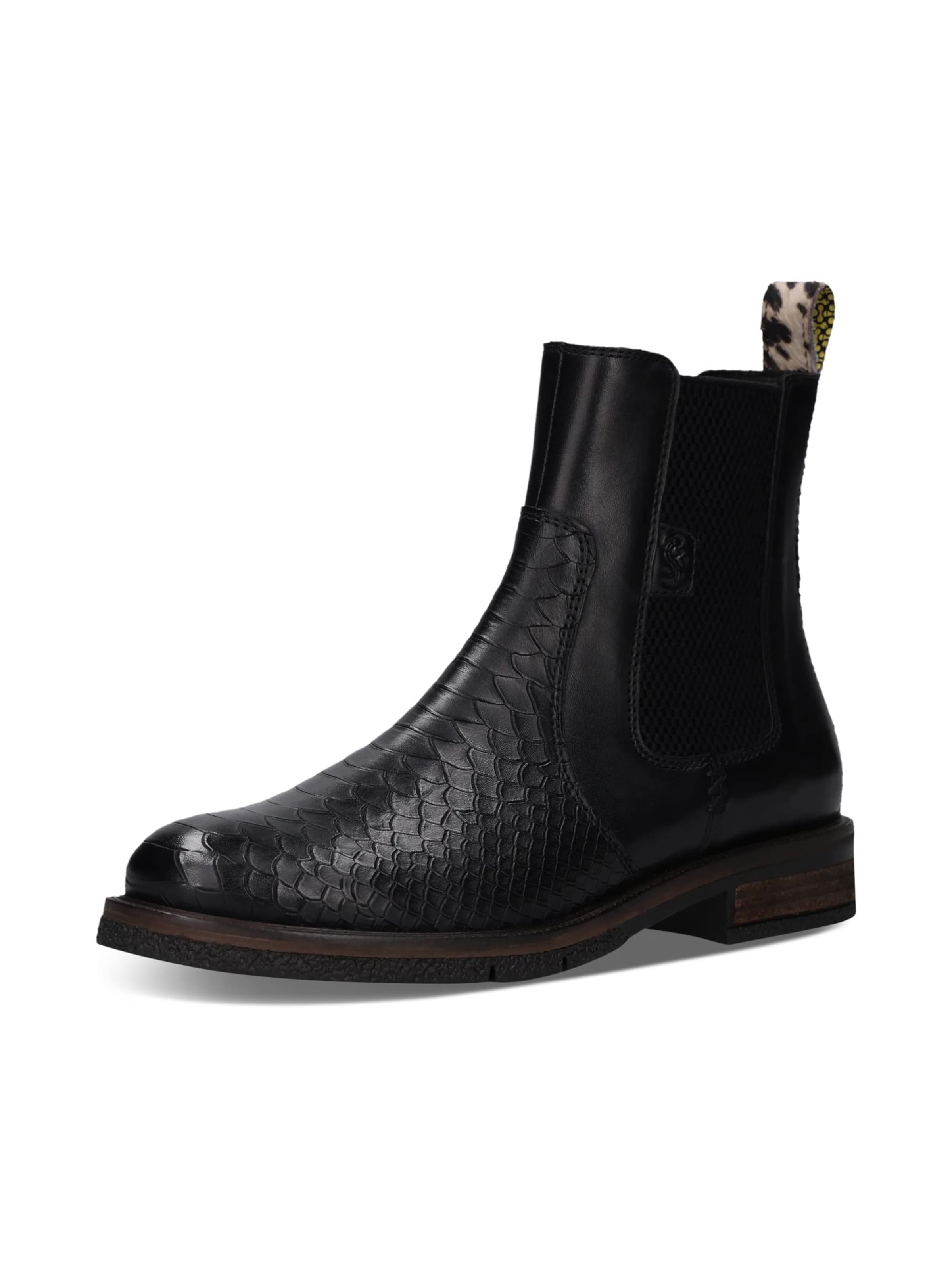 SALAMANDER Chelsea boots in Black: front