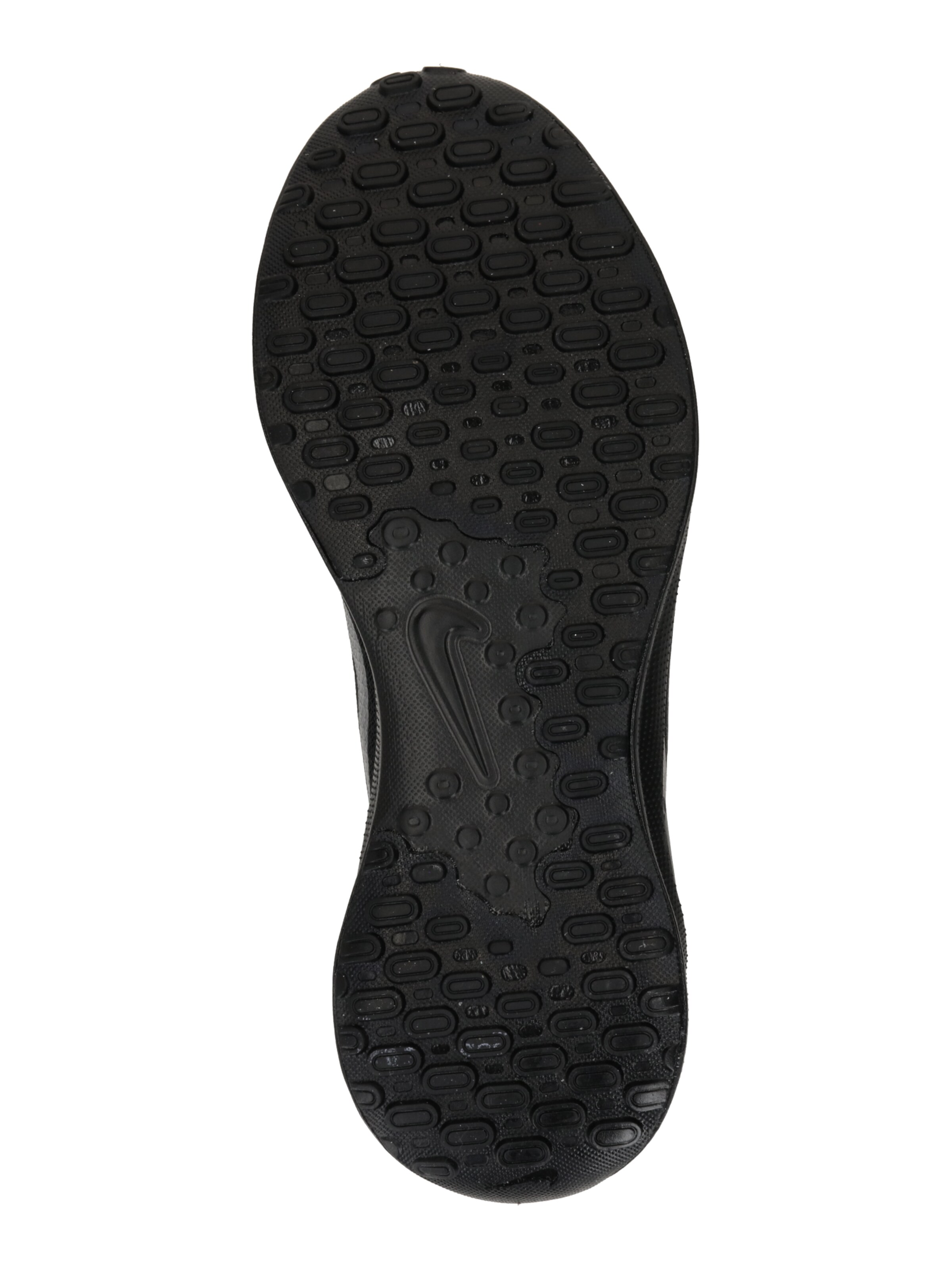 Scarpa da corsa 'Revolution 7' di NIKE in nero