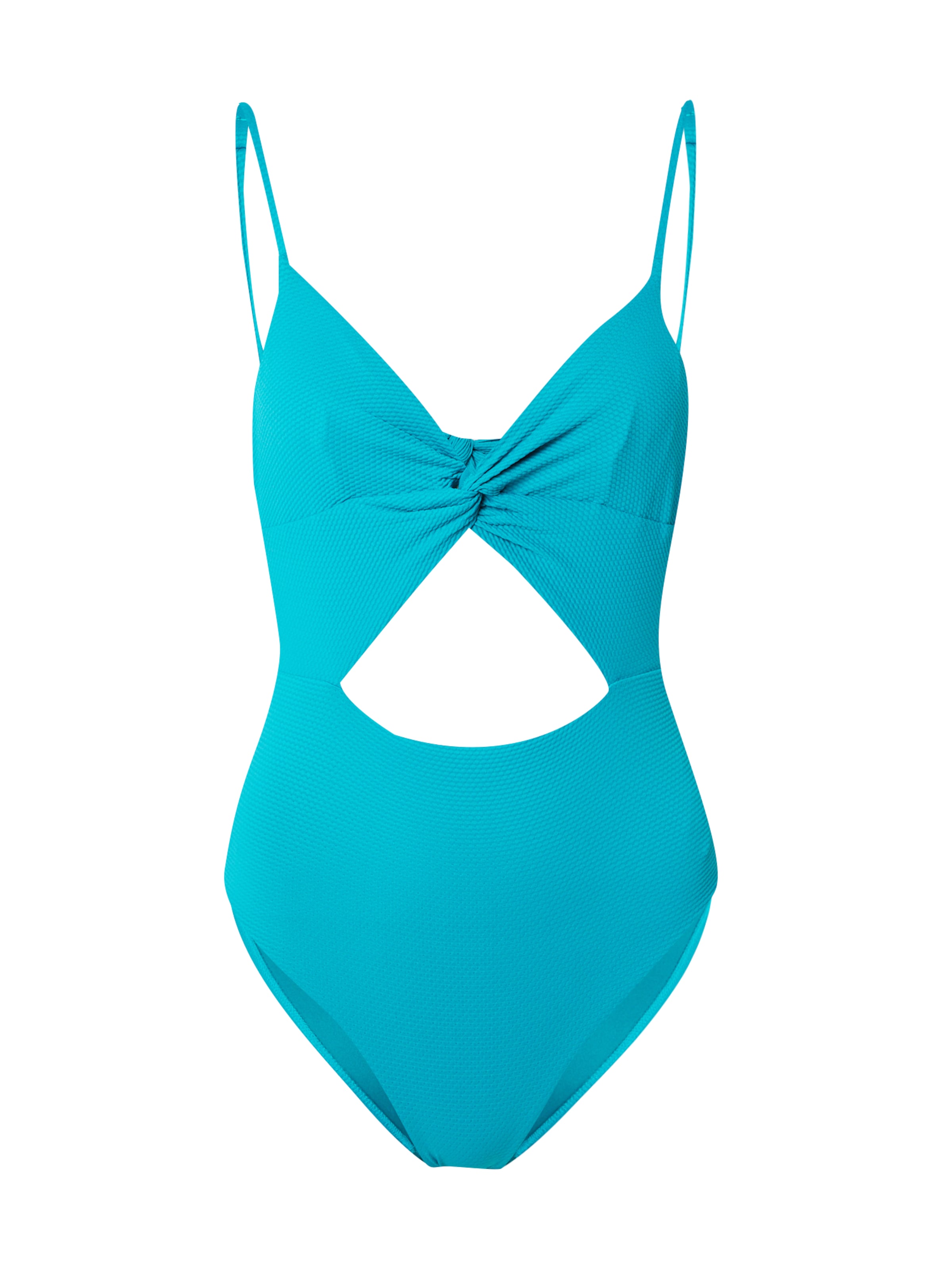 Hunkemöller Swimsuit 'Relief' in Green: front