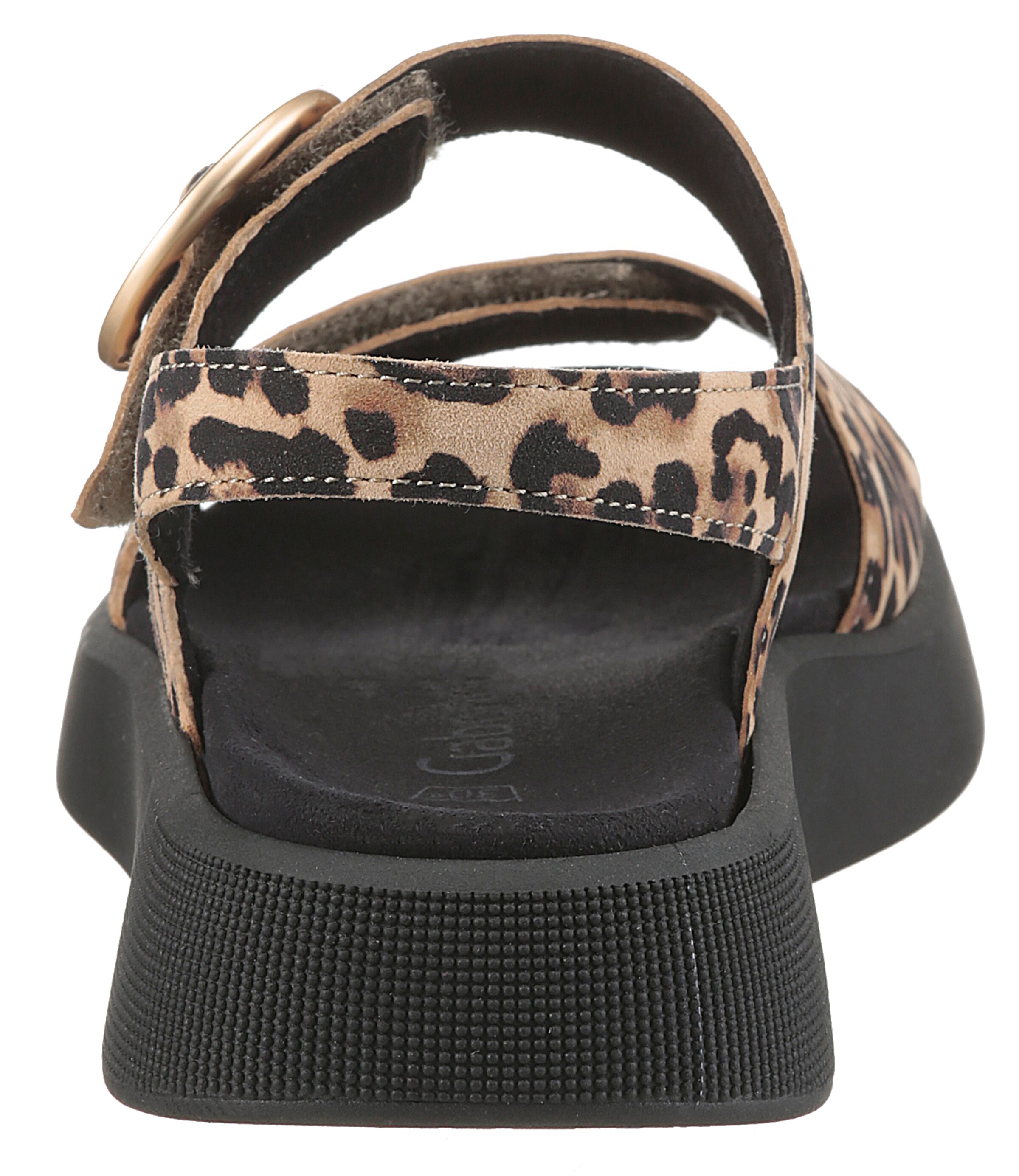 GABOR Sandale in Beige