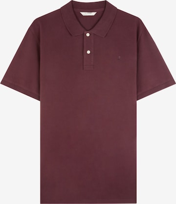 raudona Scalpers Marškinėliai ' ': priekis