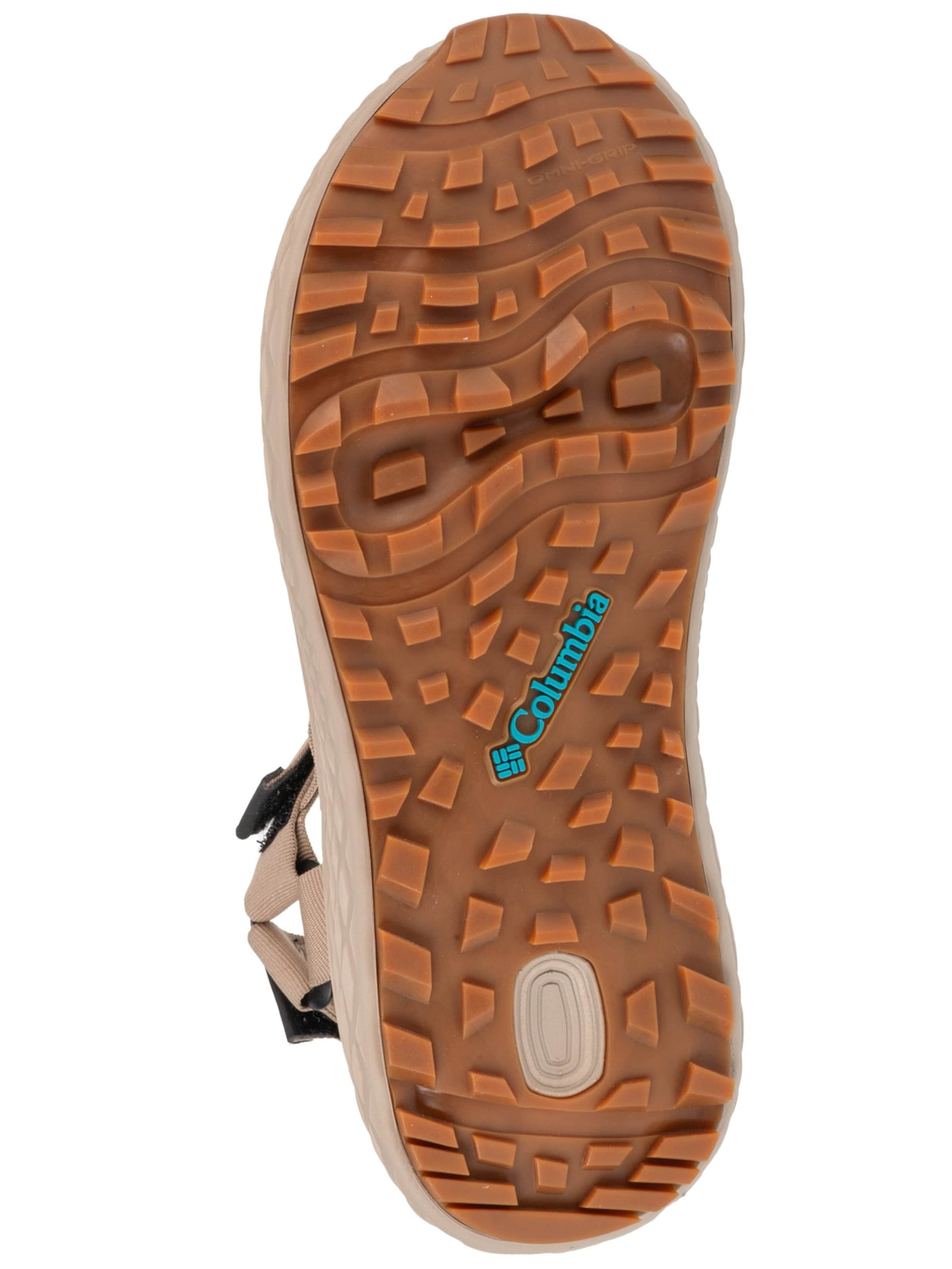COLUMBIA Sandale 'Konos Globetrot'‌‌‌‌‌ in Beige
