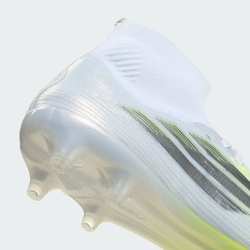 Chaussure de foot 'F50 Sparkfusion Pro' ADIDAS PERFORMANCE en blanc