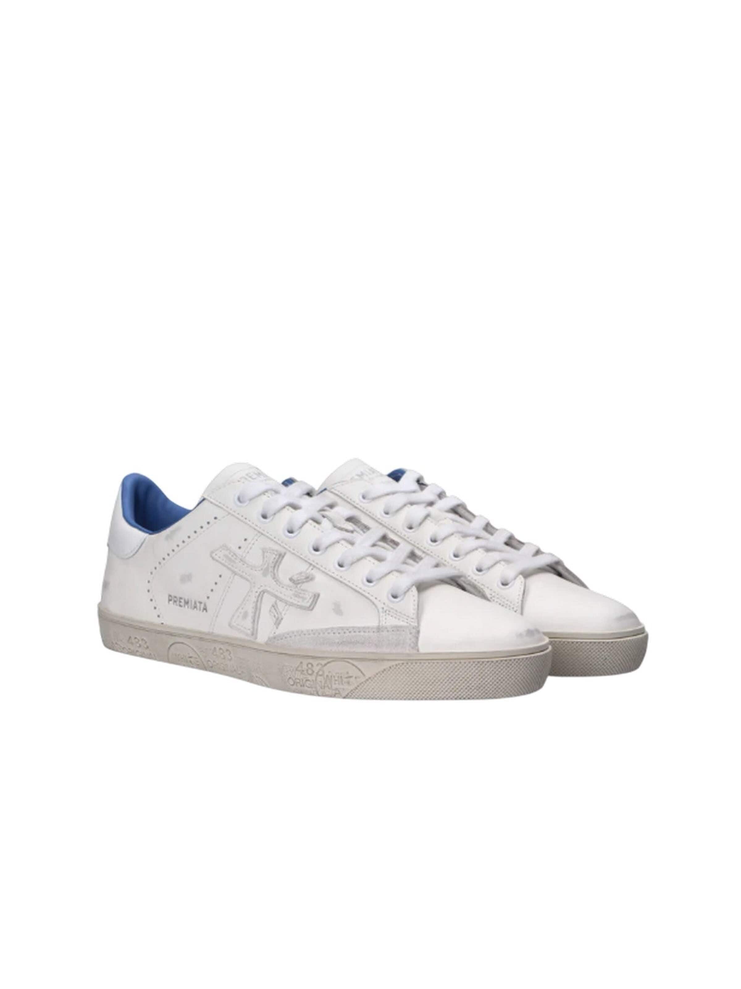 Premiata Sneakers in White