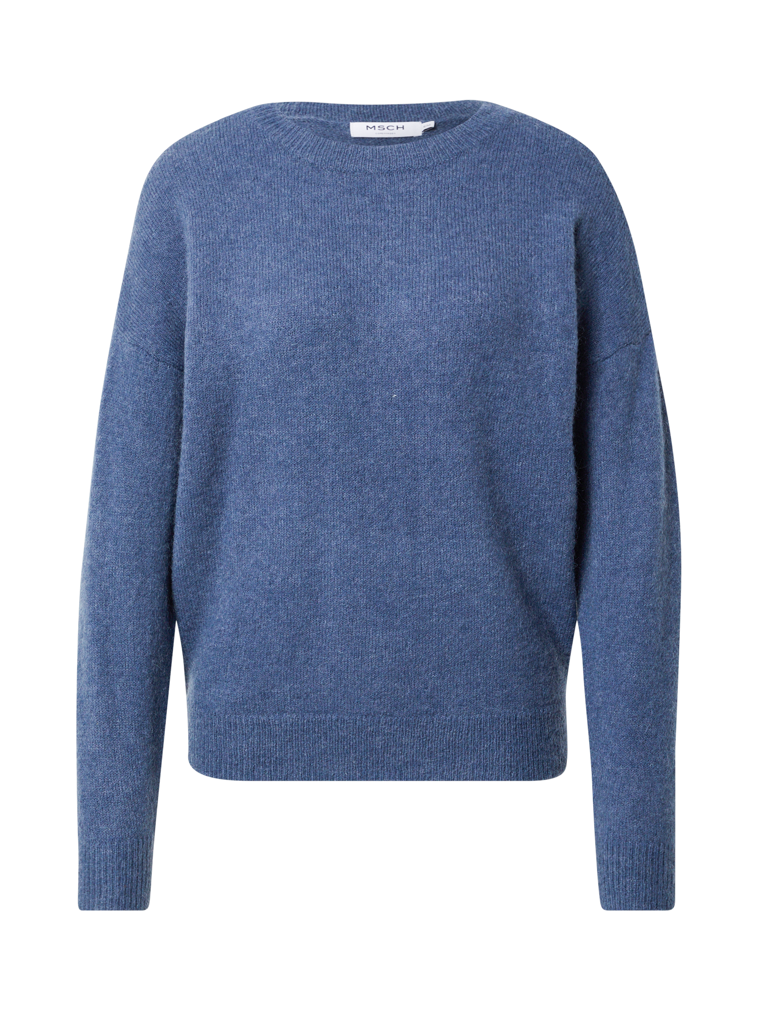 Kobiety Odzież MOSS COPENHAGEN Sweter w kolorze Ciemny Niebieskim 