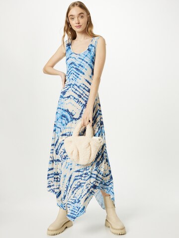 Robe Cream en blanc