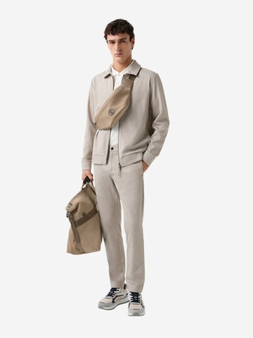 BOGNER Regular Hose 'Riley' in Beige