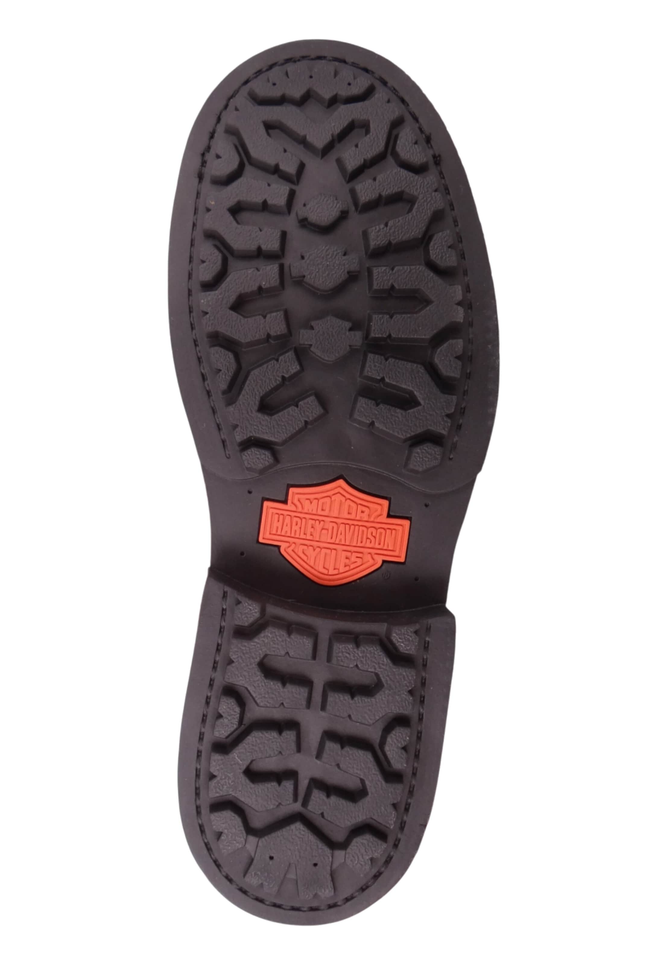 Harley Davidson Boots 'Scout' in Bruin