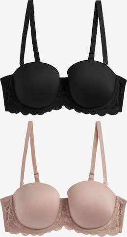 Reggiseno di Next in beige: frontale