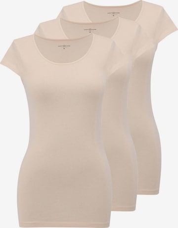WESTMARK LONDON Undershirt ' OLIVIA' in Beige: front
