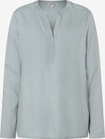 TIMEZONE Bluse in Grau: predná strana