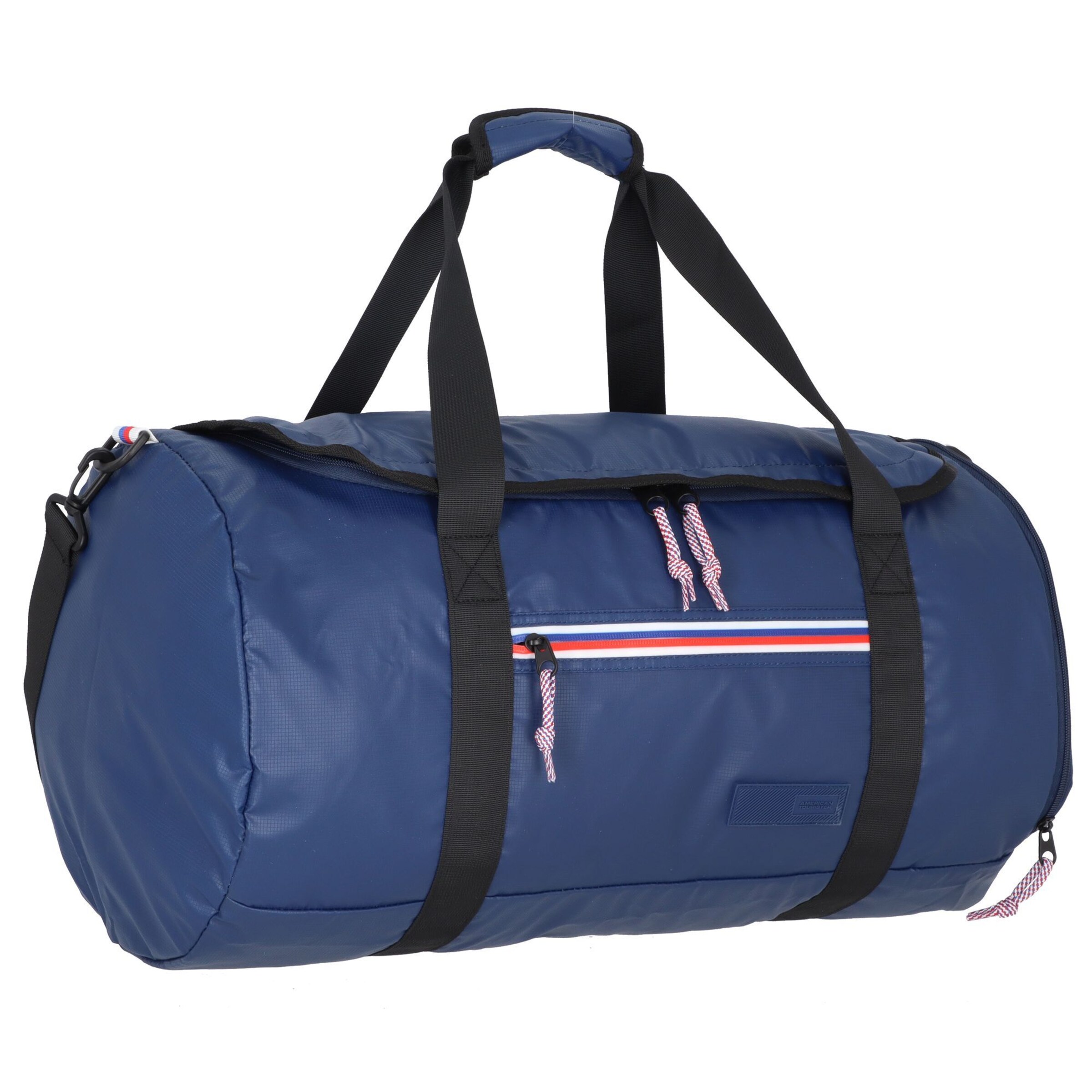 Sac week-end American Tourister en bleu