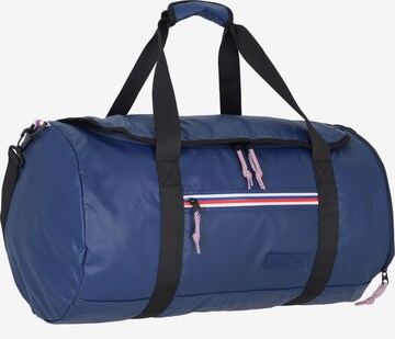 Borsa weekend di American Tourister in blu