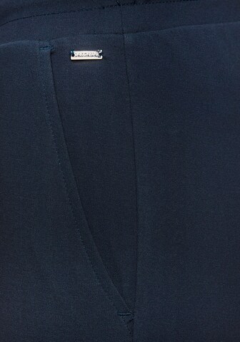 LASCANA Regular Hose in Blau