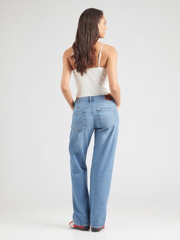 Pepe Jeans Wide leg Τζιν 'NICKY' σε μπλε