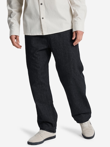 QUIKSILVER Jeans in Black: front