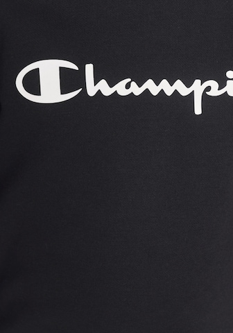 Sweat Champion Authentic Athletic Apparel en noir