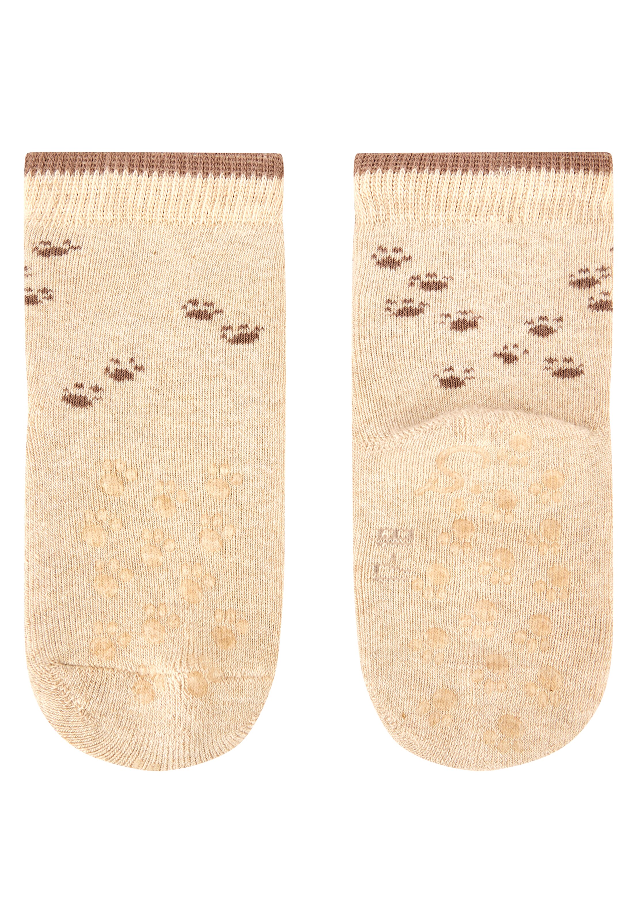STERNTALER Socken in Beige