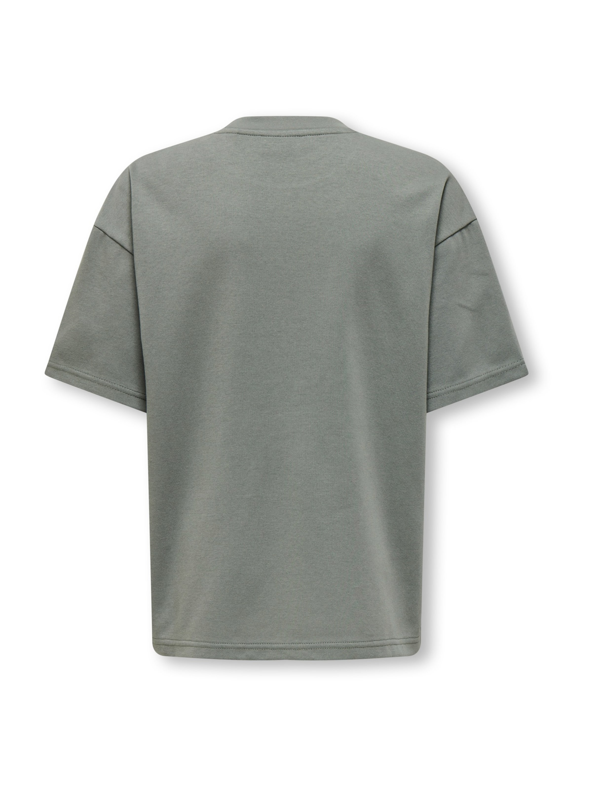 Only & Sons Junior Shirt 'OSJCASPIAN' in Grey