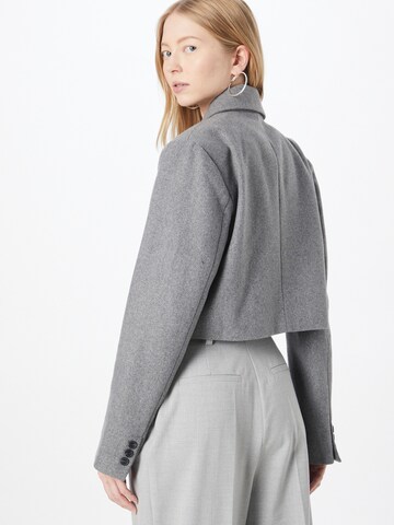 Blazer 'Aiden' modström en gris