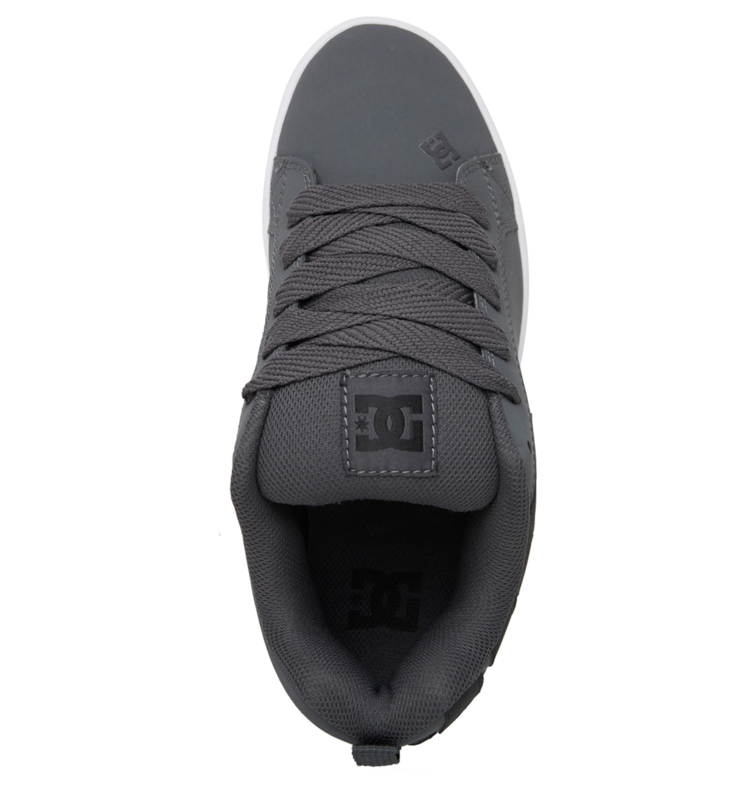 DC Shoes Tenisky 'Court' – šedá