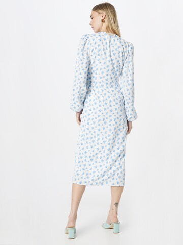 Robe 'Milly' Gina Tricot en bleu