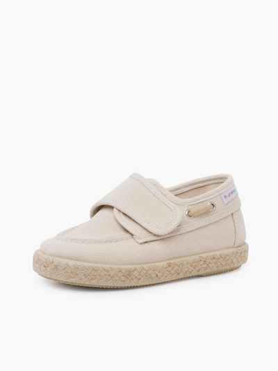 Pisamonas Chaussure basse en 20 en écru, Vue avec produit