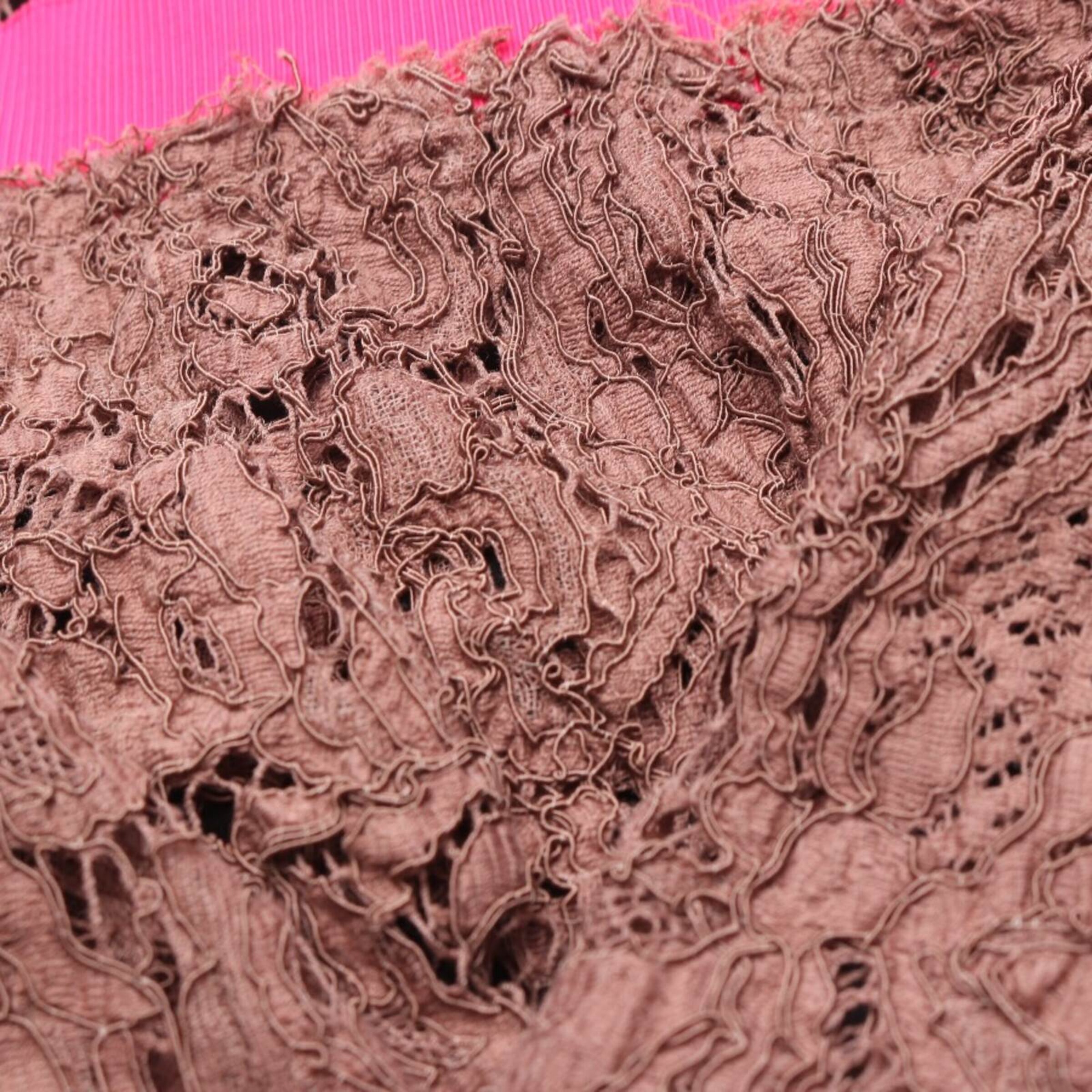 MSGM Kleid M in Braun