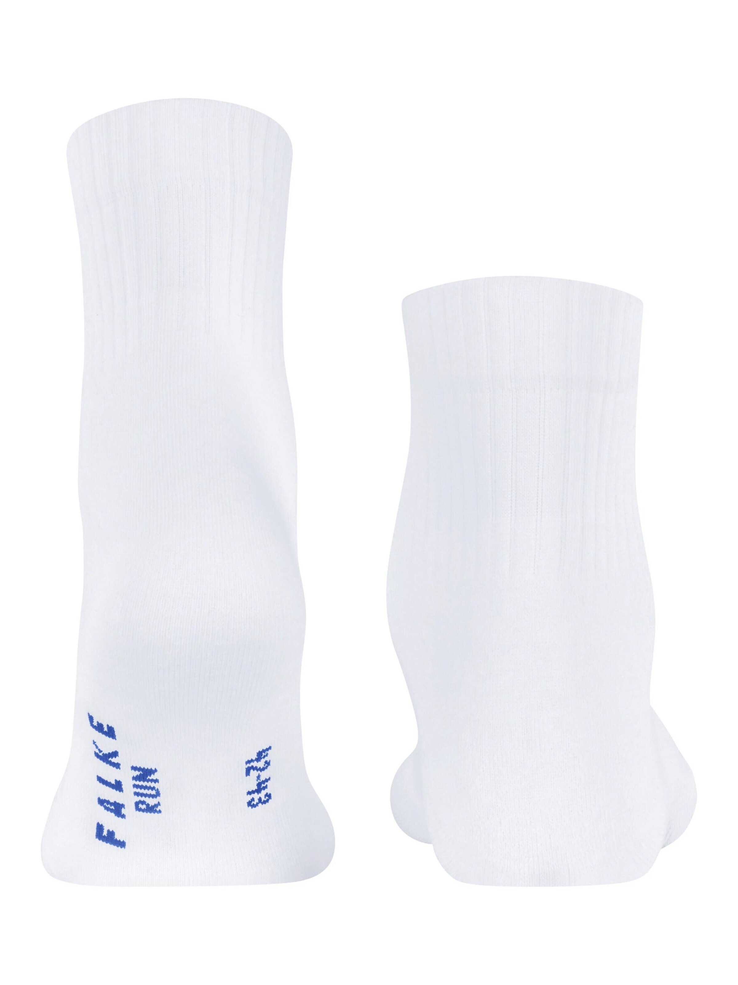 FALKE Füßlinge 'Run Rib' in Weiß