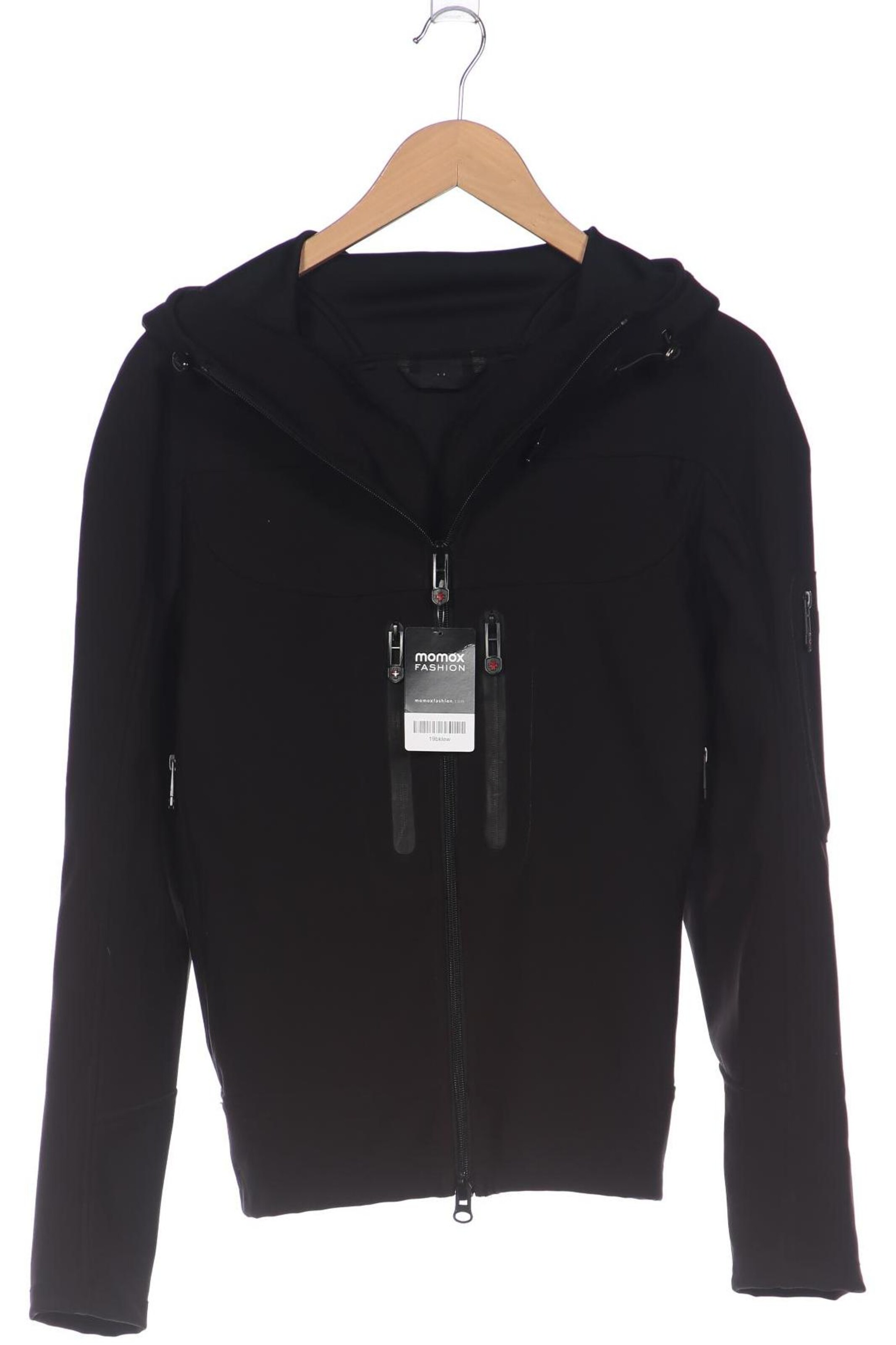 Wellensteyn Jacket & Coat in M in Black: front