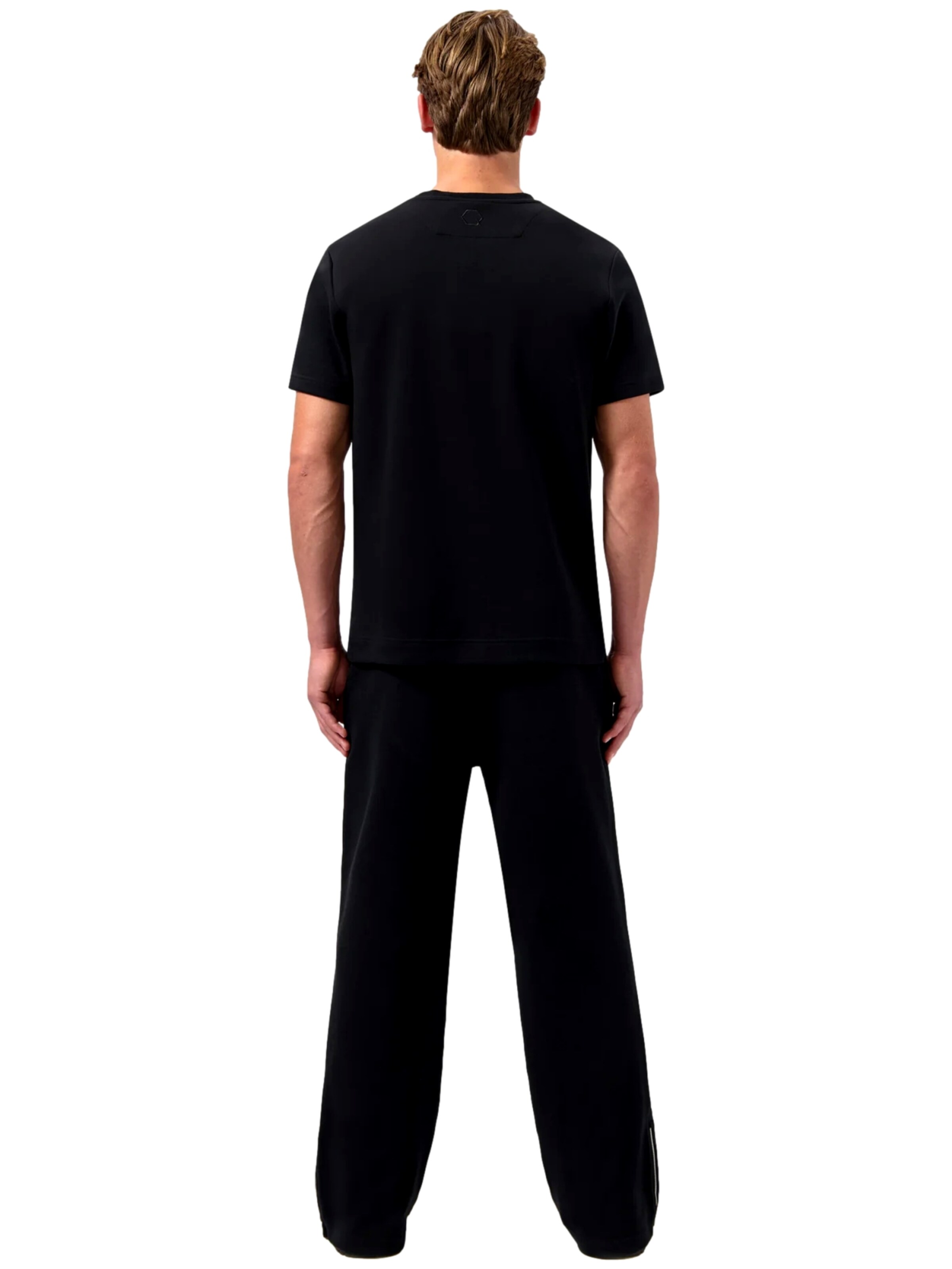 BALR. T-Shirt 'Q-Series' in Schwarz