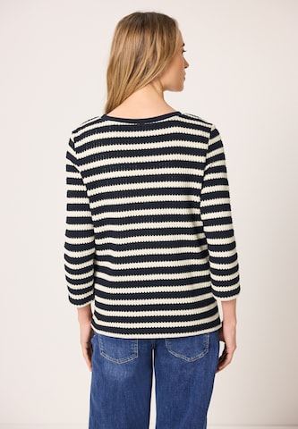 STREET ONE Pulóver - kék