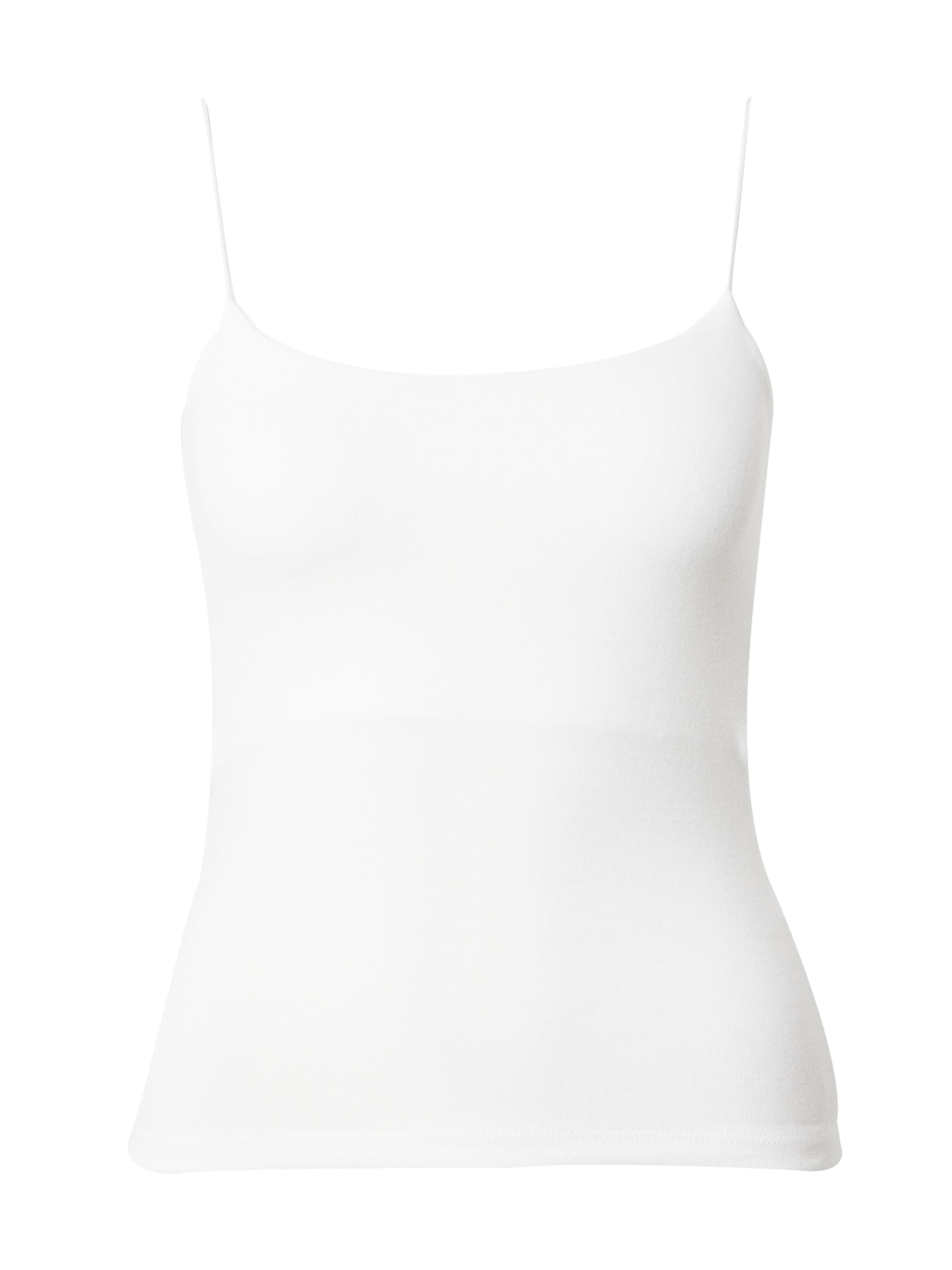 Haut 'Cam' VERO MODA en blanc : devant