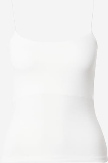 VERO MODA Top 'CAM' en blanco, Vista del producto