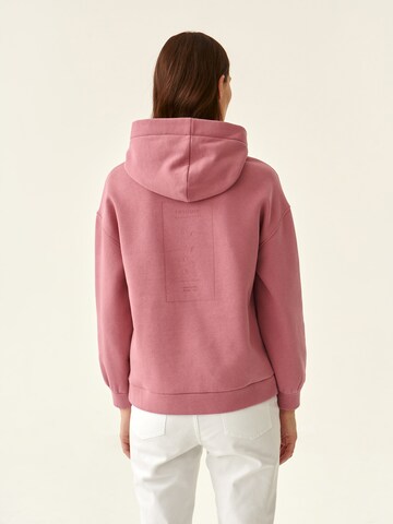 Sweat-shirt 'Gorati' TATUUM en rose