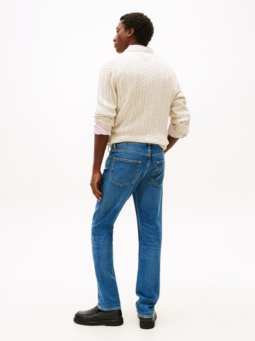 TOMMY HILFIGER Regular Jeans 'Denton' in Blauw