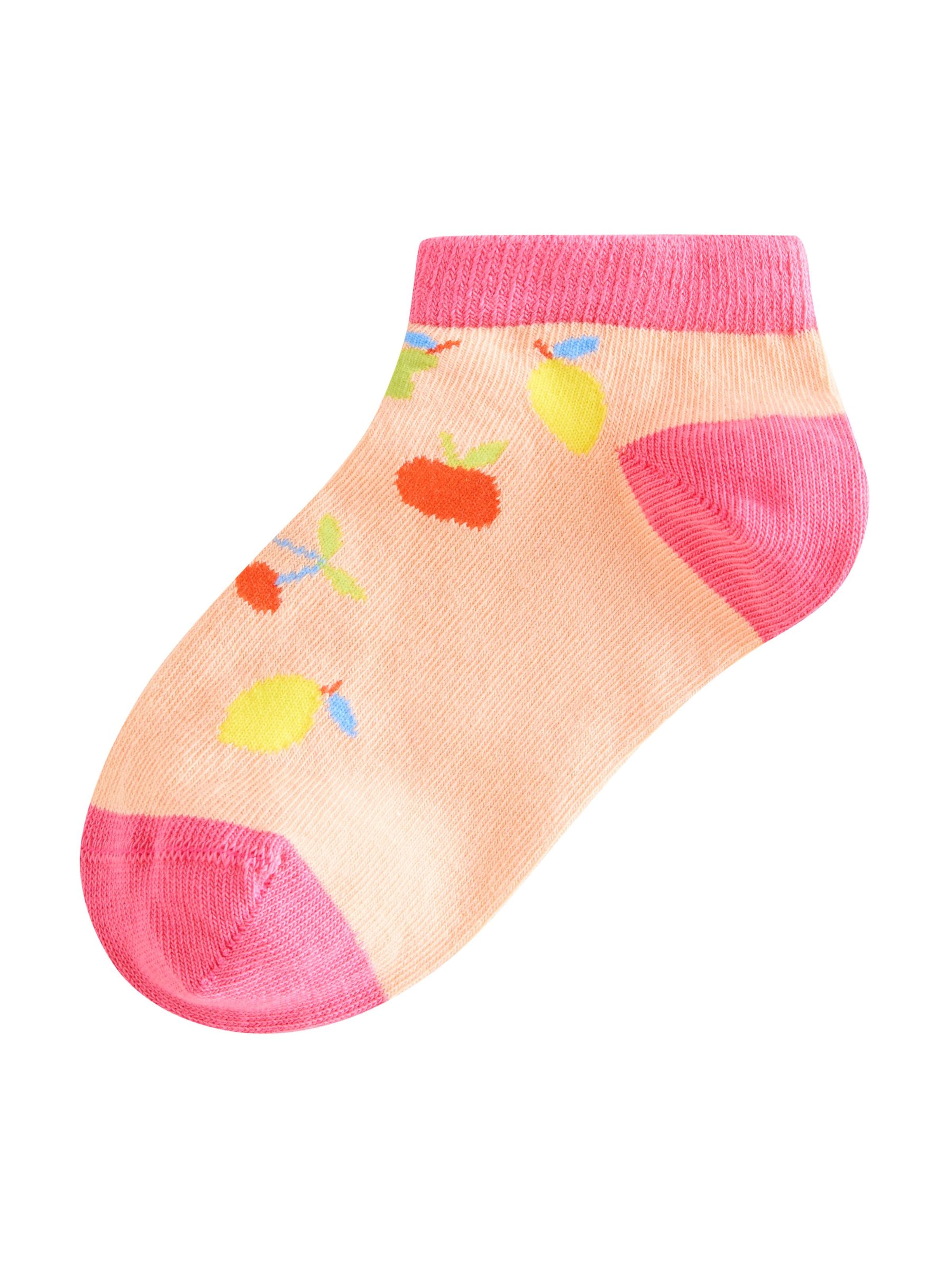Chaussettes Next en jaune