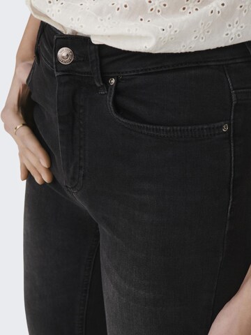 Skinny Jeans 'Blush' de la ONLY pe negru
