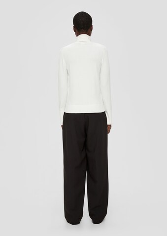 s.Oliver BLACK LABEL Trui in Beige