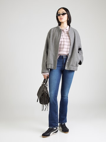 WRANGLER Bootcut Τζιν σε μπλε