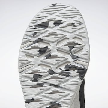 Scarpa sportiva 'Nanoflex' di Reebok in nero