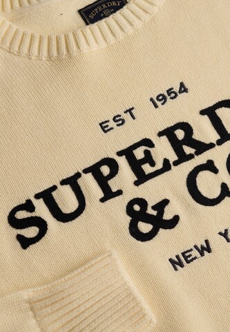 Superdry & Co Pullover in Grün